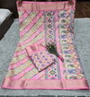 Jk Designer Lehriya Rich Pallu Digital Printed Sarees Wholesale Price In Surat